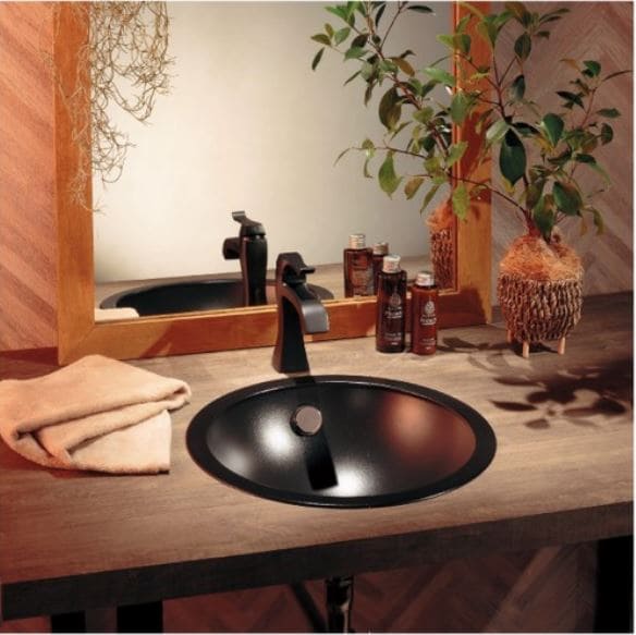 Hình ảnh thực tế vòi lavabo rửa mặt Kakudai 183-163-D