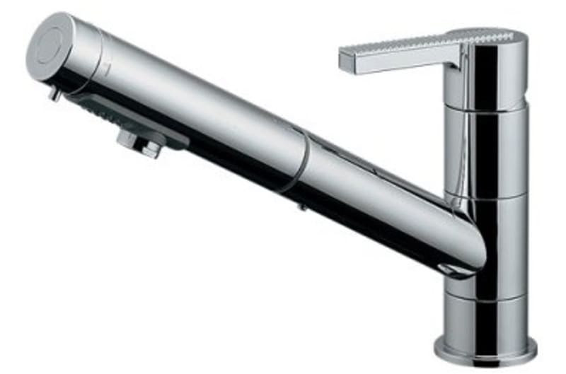 Vòi rửa chén Kakudai 118-132K