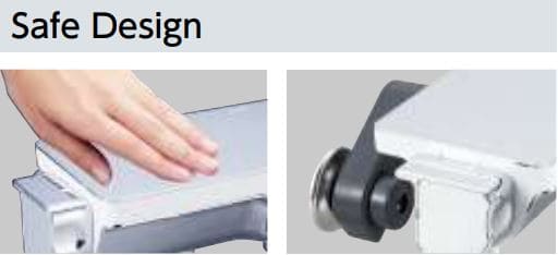 Chế độ an toàn sen nhiệt độ KVK KF3070R2