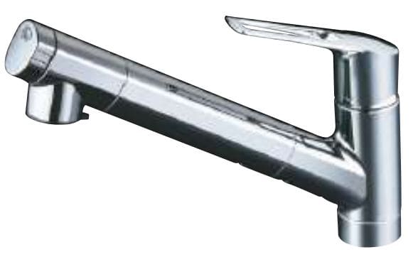 Vòi rửa chén KVK KM6001EC2
