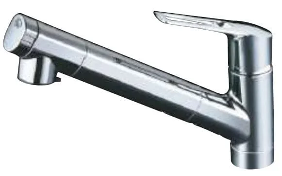 Vòi rửa chén KVK KM6001EC2
