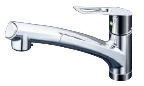 Vòi rửa chén KVK KM5021TEC