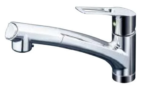 Vòi rửa chén KVK KM5021T