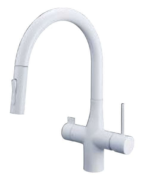 Vòi rửa chén KVK KM6081VECM4