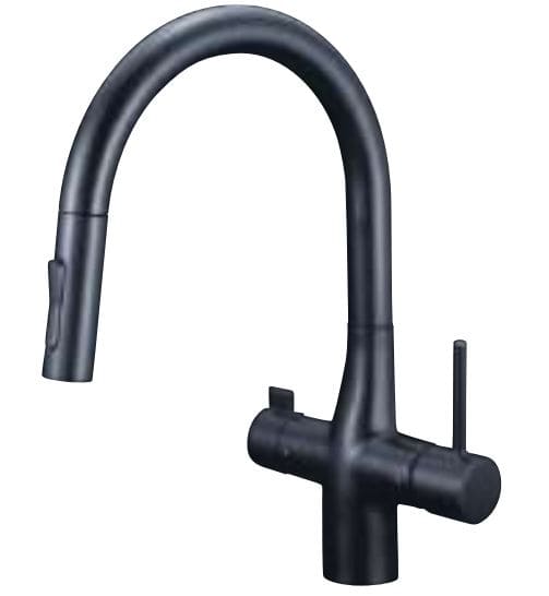 Vòi rửa chén KVK KM6081ECM5