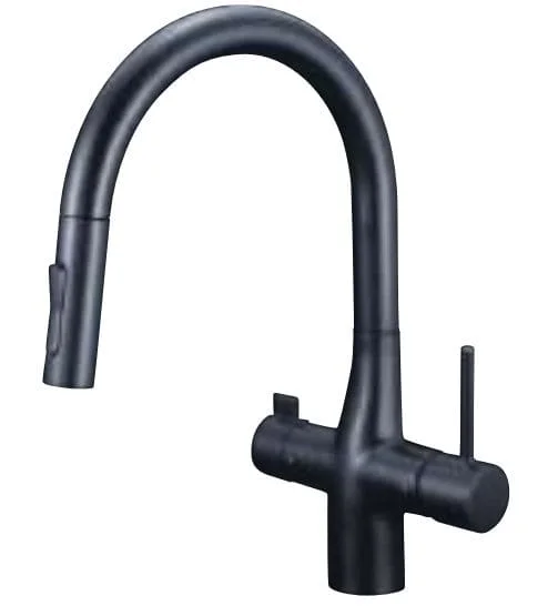 Vòi rửa chén KVK KM6081ECM5