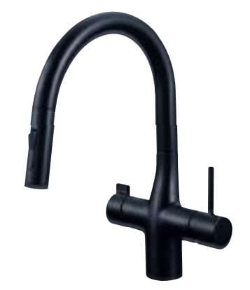 Vòi rửa chén KVK KM6091SCECM5