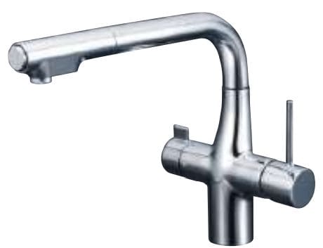 Vòi rửa chén KVK KM6121SCEC