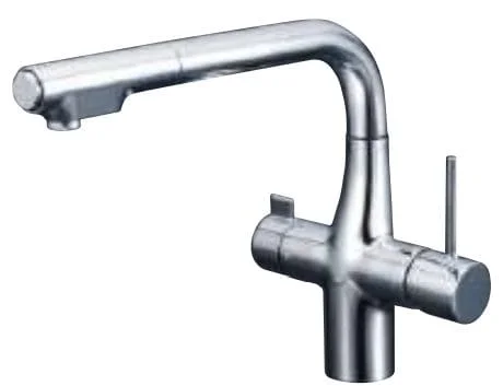Vòi rửa chén KVK KM6121SCEC