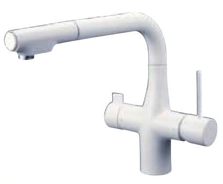 Vòi rửa chén KVK KM6121SCECM4