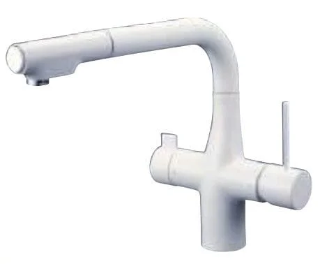 Vòi rửa chén KVK KM6121SCECM4