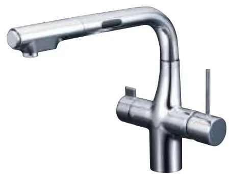 Vòi rửa chén KVK KM6131SCEC