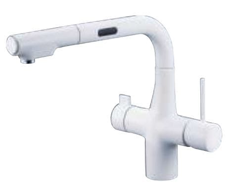 Vòi rửa chén KVK KM6131DSCECM4