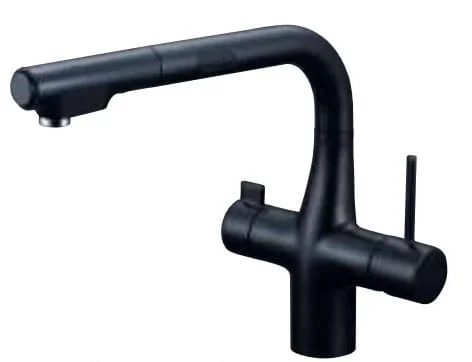 Vòi rửa chén KVK KM6131DECM5
