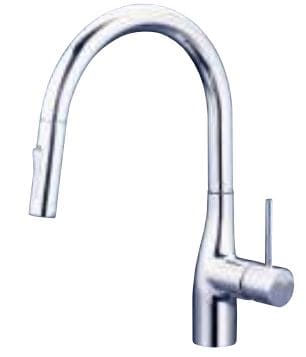 Vòi rửa chén KVK KM6061EC