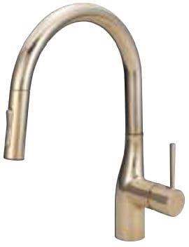 Vòi rửa chén KVK KM6061ECG