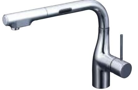 Vòi rửa chén KVK KM6111EC