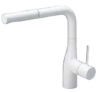 Vòi rửa chén KVK KM6161ECM4