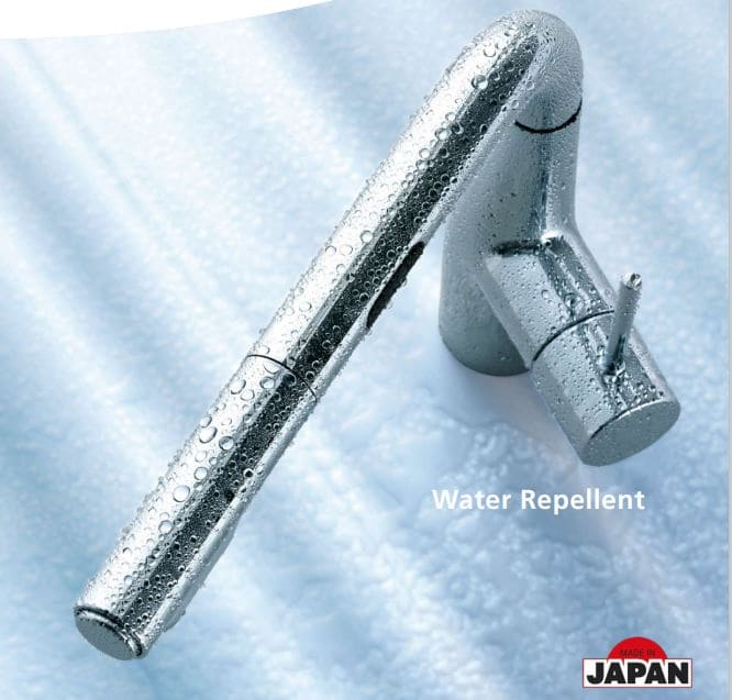 Chống bám dính của vòi bếp KVK KM6131DSCECHS