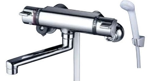 Vòi hoa sen chống bám bẩn Nhật Bản KVK KF800WTR2HS