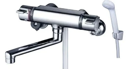 Vòi hoa sen chống bám bẩn Nhật Bản KVK KF800THS