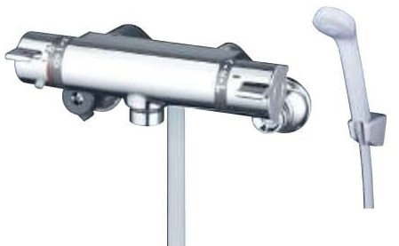 Vòi hoa sen chống bám bẩn Nhật Bản KVK KF800TNNHS