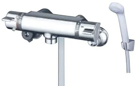 Vòi hoa sen chống bám bẩn Nhật Bản KVK KF800TNNHS