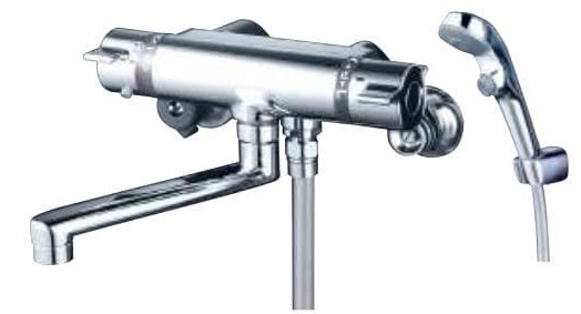 Vòi hoa sen chống bám bẩn Nhật Bản KVK KF800TR2S2HS