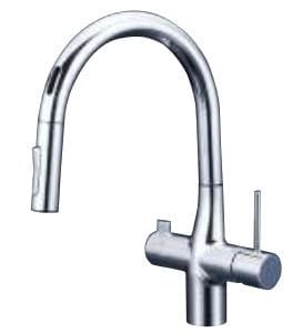 Vòi rửa chén KVK KM6091DECHS