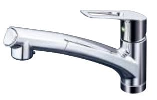 Vòi rửa chén KVK KM5021ZTECHS