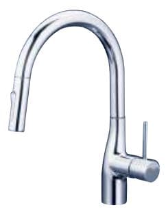 Vòi rửa chén KVK KM6061ECHS