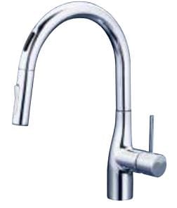 Vòi rửa chén KVK KM6071ZDECHS