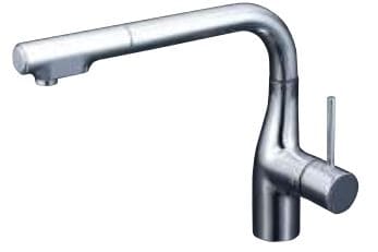 Vòi rửa chén KVK KM6101ZECHS