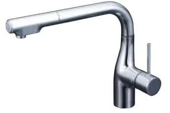 Vòi rửa chén KVK KM6101ECHS