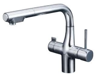 Vòi rửa chén KVK KM6121ECHS