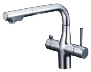 Vòi rửa chén KVK KM6121ECHS