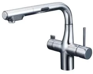 Vòi rửa chén KVK KM6131ECHS