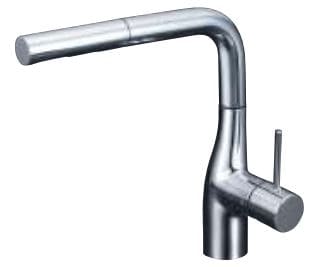 Vòi rửa chén KVK KM6161ECHS