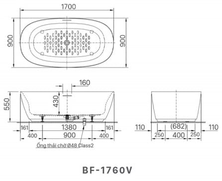 ban-ve-ky-thuat-bon-tam-inax-bf-1760v