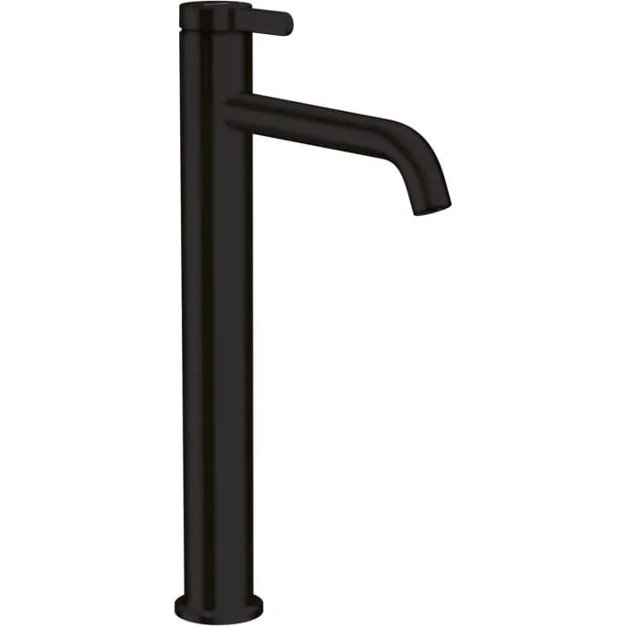 Vòi lavabo nóng lạnh màu đen Axor 48002670