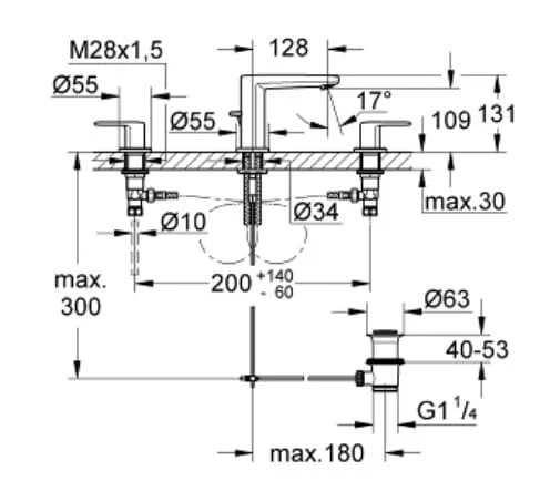 grohe-20301000