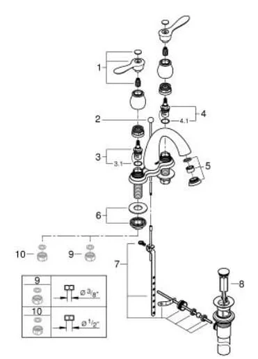 grohe-20391000