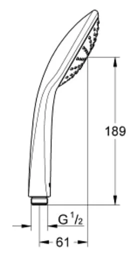 grohe-2726500E