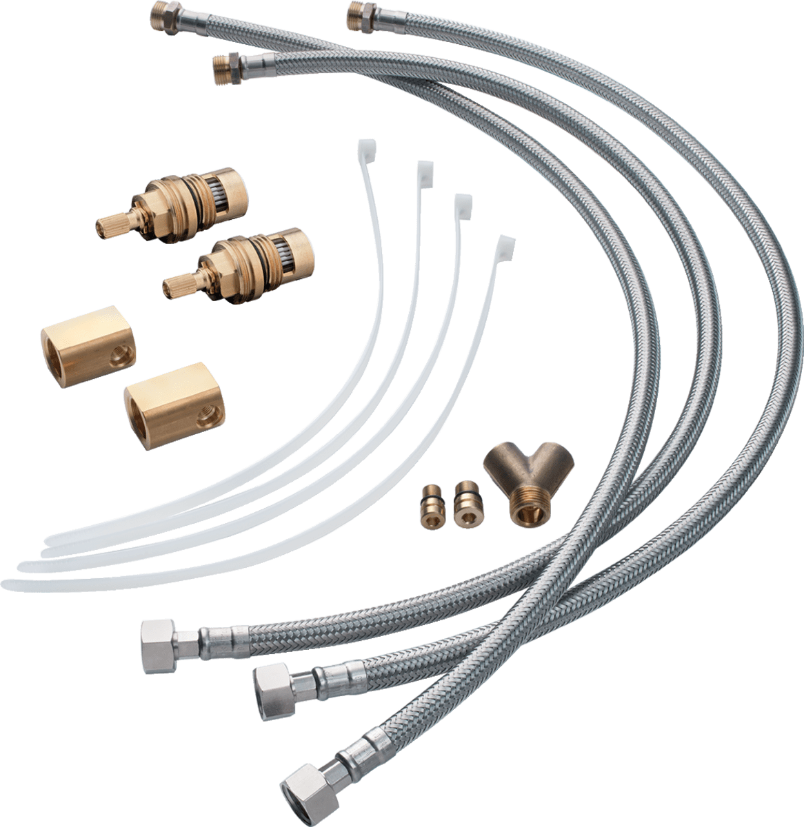 Dây cấp nước vòi rửa mặt Axor 38959000