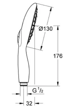 grohe-27672DA0