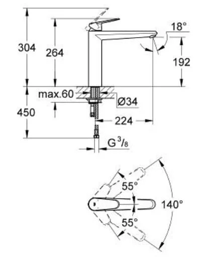 grohe-31243002