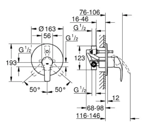 grohe-33305002