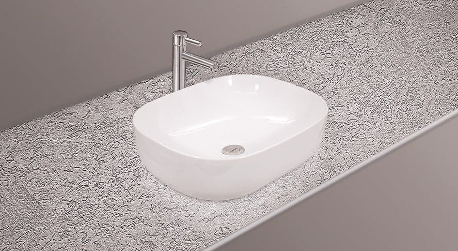 Chậu dương bàn đá Ceravi CB121