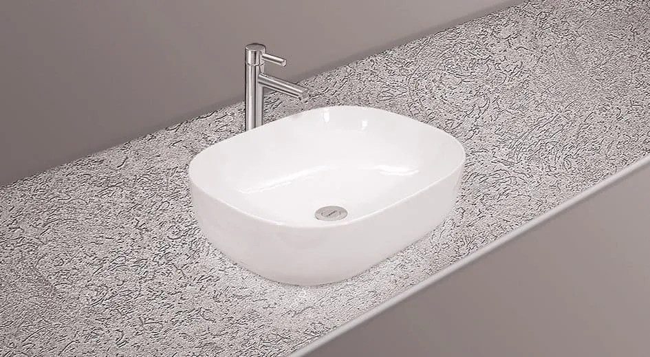 Chậu dương bàn đá Ceravi CB121