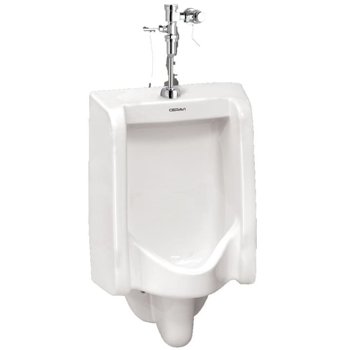 Bồn tiểu treo tường Ceravi CU403